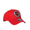 GORRA 47B RAISED BASIC MVP LOGO ROJO