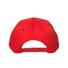 GORRA 47B RAISED BASIC MVP LOGO ROJO
