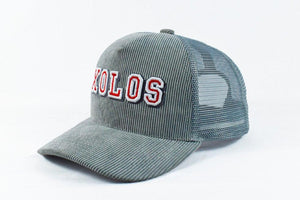 GORRA KIBLO MESH PANA Y GAMUZA XOLOS