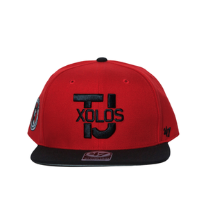 GORRA 47B NO SHOT TWO TONE TJ XOLOS