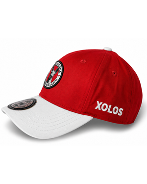 GORRA PUR LOGO VISERAS HOMBRE