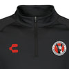 SUDADERA CHARLY AP24-CL25 PULLOVER NEGRO HOMBRE.