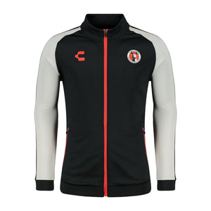 CHAMARRA CHARLY AP24-CL25 LIGHT NEGRO HOMBRE