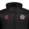 CHAMARRA CHARLY AP24-CL25 WINTER NEGRO HOMBRE