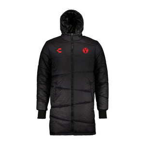 CHAMARRA CHARLY AP25-CL26 WINTER NEGRO HOMBRE
