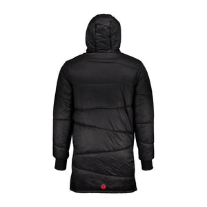 CHAMARRA CHARLY AP25-CL26 WINTER NEGRO HOMBRE