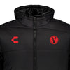 CHAMARRA CHARLY AP25-CL26 WINTER NEGRO HOMBRE
