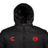 CHAMARRA CHARLY AP25-CL26 WINTER NEGRO HOMBRE