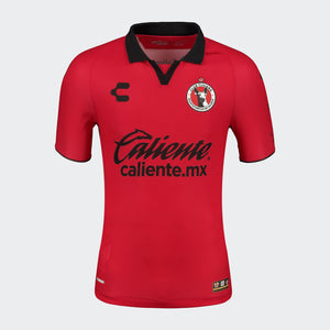 JERSEY CHARLY AP23-CL24 ROJO HOMBRE
