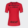 JERSEY CHARLY AP23-CL24 ROJO MUJER