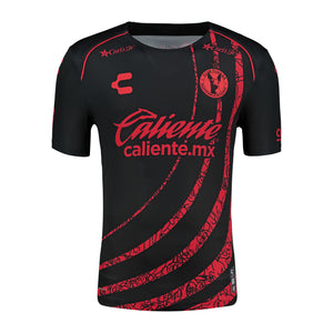 JERSEY CHARLY AP24-CL25 NEGRO HOMBRE