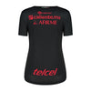 JERSEY CHARLY AP24-CL25 MUJER NEGRO