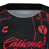 JERSEY CHARLY AP24-CL25 MUJER NEGRO