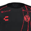 JERSEY CHARLY AP24-CL25 NEGRO NIÑO