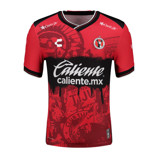 JERSEY CHARLY AP25-CL26 LOCAL * PERSONALIZADA *