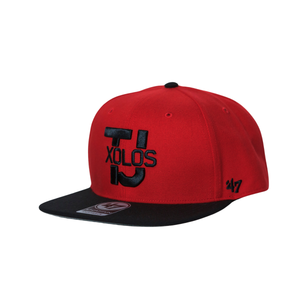 GORRA 47B NO SHOT TWO TONE TJ XOLOS