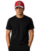 GORRA PUR LOGO VISERAS HOMBRE