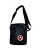 BOLSA HEYBRO CANGURERA VINIPIEL LOGO