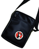 BOLSA HEYBRO CANGURERA VINIPIEL LOGO