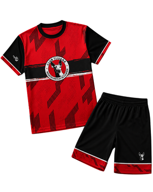 PIJAMA PRO MANGA CORTA HOMBRE LOGO