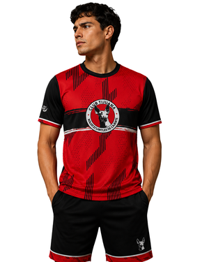 PIJAMA PRO MANGA CORTA HOMBRE LOGO