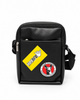BOLSA HEYBRO CANGURERA VINIPIEL LOGO