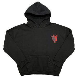 SUDADERA LAJ HOODIE XOLOS BAJA