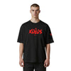 PLAYERA REB CL26-AP26 XOLOS NEGRO HOMBRE XO1028