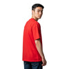 PLAYERA REB CL26-AP26 LA JAURIA ROJO HOMBRE XO1029