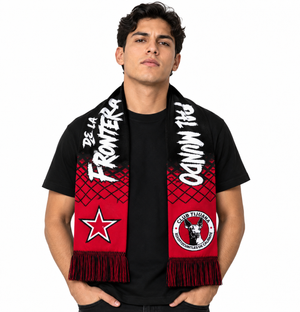 BUFANDA VIC DE LA FRONTERA PAL MUNDO
