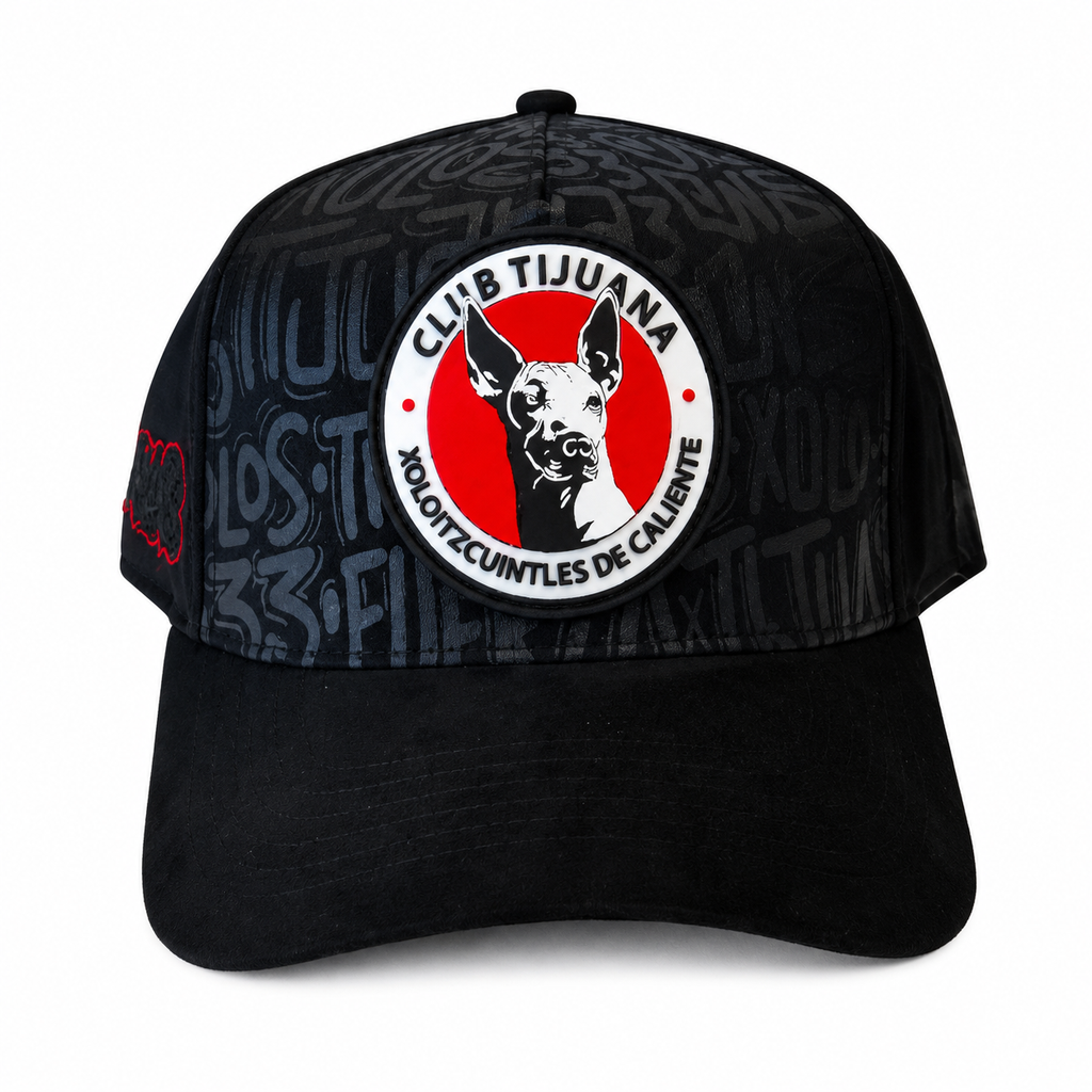 GORRA JCH LOGO RETICULA