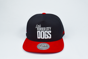 GORRA KIBLO BORDER CITY DOGS