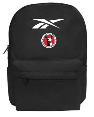 MOCHILA REB CL26-AP26 BACKPACK LOGO NEGRO