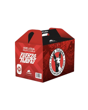 HIELERA COO CARTON XOLOS