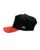 GORRA KIB PANA LOGO ROJO