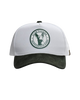 GORRA KIB POLICOTTON Y PANA LOGO VERDE