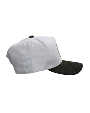 GORRA KIB POLICOTTON Y PANA LOGO VERDE