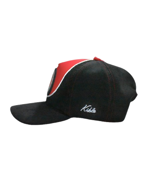 GORRA KIB POLICOTTON Y PANA LOGO