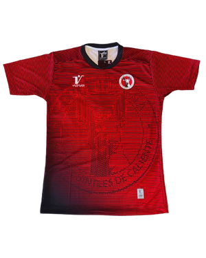 PLAYERA VIC DEPORTIVA LOCOS X TIJUAS LOGO