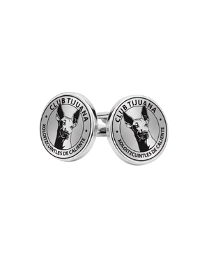 MANCUERNAS LUM LOGO METAL ZAMAC