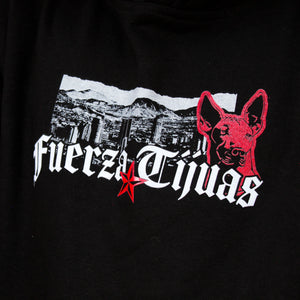 SUDADERA LAJ HOODIE FUERZA TIJUAS