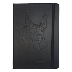 LIBRETA LAJ XOLOS BAJA