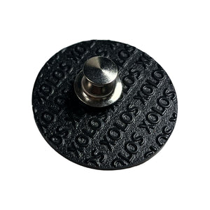 PIN LAJ METALICO LOGO COLORES
