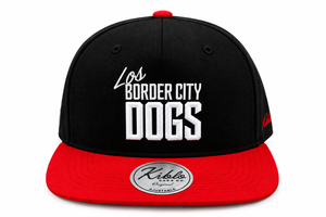 GORRA BORDER CITY DOGS PERSONALIZADA