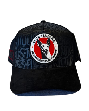 GORRA JCH LOGO RETICULA