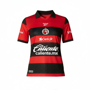 JERSEY REB CL26-AP26 FEMENIL ROJO XO1073