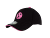 GORRA PUR LOGO ROSA #SOMOSPERRISIMAS