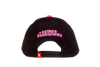 GORRA PUR LOGO ROSA #SOMOSPERRISIMAS