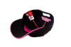 GORRA PUR LOGO ROSA #SOMOSPERRISIMAS