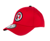 GORRA PUR ROJO LOGO XOLOS